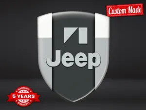 Jeep Adesivi Auto Personalizzati Max Pro Stile Durevole
